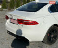Ягуар XE 2017 в Ровно на Automoto.ua Белый Ягуар XE, объемом двигателя 2 л и пробегом 155 тыс. км за 11500 $, фото 5 на Automoto.ua