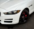 Белый Ягуар XE, объемом двигателя 2 л и пробегом 150 тыс. км за 9900 $, фото 18 на Automoto.ua