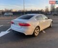 Білий Ягуар XE, об'ємом двигуна 2 л та пробігом 125 тис. км за 12500 $, фото 3 на Automoto.ua