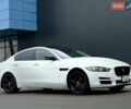 Белый Ягуар XE, объемом двигателя 3 л и пробегом 101 тыс. км за 14900 $, фото 5 на Automoto.ua