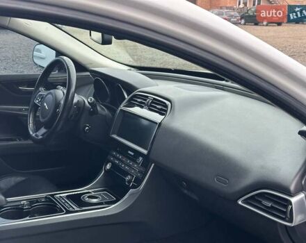 Білий Ягуар XE, об'ємом двигуна 0 л та пробігом 89 тис. км за 11300 $, фото 33 на Automoto.ua