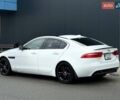 Белый Ягуар XE, объемом двигателя 3 л и пробегом 101 тыс. км за 14900 $, фото 16 на Automoto.ua