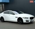 Белый Ягуар XE, объемом двигателя 3 л и пробегом 101 тыс. км за 14900 $, фото 8 на Automoto.ua