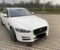 Білий Ягуар XE, об'ємом двигуна 2 л та пробігом 85 тис. км за 14500 $, фото 1 на Automoto.ua