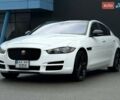 Белый Ягуар XE, объемом двигателя 3 л и пробегом 101 тыс. км за 14900 $, фото 1 на Automoto.ua