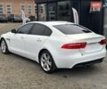 Білий Ягуар XE, об'ємом двигуна 0 л та пробігом 89 тис. км за 11300 $, фото 5 на Automoto.ua