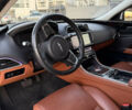 Белый Ягуар XE, объемом двигателя 3 л и пробегом 90 тыс. км за 24500 $, фото 6 на Automoto.ua