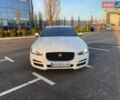 Білий Ягуар XE, об'ємом двигуна 2 л та пробігом 125 тис. км за 12500 $, фото 1 на Automoto.ua