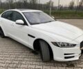 Білий Ягуар XE, об'ємом двигуна 2 л та пробігом 85 тис. км за 14500 $, фото 1 на Automoto.ua