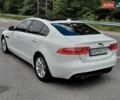 Білий Ягуар XE, об'ємом двигуна 2 л та пробігом 165 тис. км за 10900 $, фото 15 на Automoto.ua