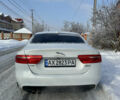 Белый Ягуар XE, объемом двигателя 2 л и пробегом 159 тыс. км за 13900 $, фото 3 на Automoto.ua
