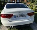 Белый Ягуар XE, объемом двигателя 2 л и пробегом 160 тыс. км за 19500 $, фото 71 на Automoto.ua