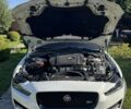 Белый Ягуар XE, объемом двигателя 2 л и пробегом 160 тыс. км за 19500 $, фото 51 на Automoto.ua