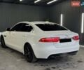 Белый Ягуар XE, объемом двигателя 2 л и пробегом 141 тыс. км за 14999 $, фото 4 на Automoto.ua