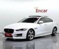 Белый Ягуар XE, объемом двигателя 0 л и пробегом 36 тыс. км за 13000 $, фото 1 на Automoto.ua