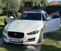 Белый Ягуар XE, объемом двигателя 2 л и пробегом 160 тыс. км за 19500 $, фото 87 на Automoto.ua