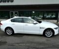 Белый Ягуар XE, объемом двигателя 2 л и пробегом 74 тыс. км за 3500 $, фото 3 на Automoto.ua