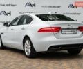 Белый Ягуар XE, объемом двигателя 2 л и пробегом 132 тыс. км за 14500 $, фото 22 на Automoto.ua