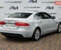 Белый Ягуар XE, объемом двигателя 2 л и пробегом 132 тыс. км за 14500 $, фото 24 на Automoto.ua