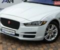 Белый Ягуар XE, объемом двигателя 2 л и пробегом 132 тыс. км за 14500 $, фото 7 на Automoto.ua