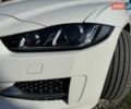 Белый Ягуар XE, объемом двигателя 2 л и пробегом 160 тыс. км за 19500 $, фото 79 на Automoto.ua