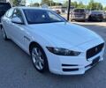 Білий Ягуар XE, об'ємом двигуна 2 л та пробігом 46 тис. км за 3496 $, фото 1 на Automoto.ua