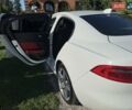 Белый Ягуар XE, объемом двигателя 2 л и пробегом 160 тыс. км за 19500 $, фото 5 на Automoto.ua