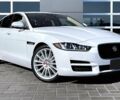 Білий Ягуар XE, об'ємом двигуна 3 л та пробігом 53 тис. км за 3500 $, фото 1 на Automoto.ua