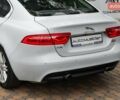 Белый Ягуар XE, объемом двигателя 2 л и пробегом 132 тыс. км за 14500 $, фото 23 на Automoto.ua