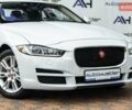 Белый Ягуар XE, объемом двигателя 2 л и пробегом 132 тыс. км за 14500 $, фото 6 на Automoto.ua