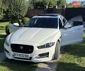 Белый Ягуар XE, объемом двигателя 2 л и пробегом 160 тыс. км за 19500 $, фото 77 на Automoto.ua