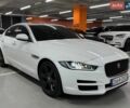 Белый Ягуар XE, объемом двигателя 2 л и пробегом 61 тыс. км за 21999 $, фото 1 на Automoto.ua