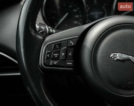 Белый Ягуар XE, объемом двигателя 2 л и пробегом 132 тыс. км за 14500 $, фото 57 на Automoto.ua
