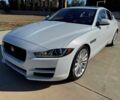 Белый Ягуар XE, объемом двигателя 3 л и пробегом 45 тыс. км за 3349 $, фото 1 на Automoto.ua