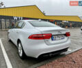 Белый Ягуар XE, объемом двигателя 2 л и пробегом 152 тыс. км за 14200 $, фото 6 на Automoto.ua