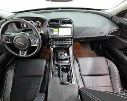 Белый Ягуар XE, объемом двигателя 0 л и пробегом 36 тыс. км за 13000 $, фото 4 на Automoto.ua