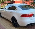 Білий Ягуар XE, об'ємом двигуна 2 л та пробігом 141 тис. км за 15800 $, фото 12 на Automoto.ua