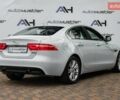 Белый Ягуар XE, объемом двигателя 2 л и пробегом 132 тыс. км за 14500 $, фото 25 на Automoto.ua