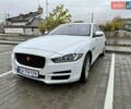 Белый Ягуар XE, объемом двигателя 2 л и пробегом 152 тыс. км за 14200 $, фото 1 на Automoto.ua