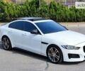 Білий Ягуар XE, об'ємом двигуна 3 л та пробігом 45 тис. км за 26500 $, фото 5 на Automoto.ua