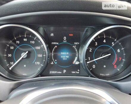 Білий Ягуар XE, об'ємом двигуна 2 л та пробігом 13 тис. км за 3000 $, фото 12 на Automoto.ua