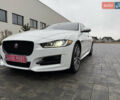 Ягуар XE 2019 в Луцке на Automoto.ua Белый Ягуар XE, объемом двигателя 2 л и пробегом 190 тыс. км за 16900 $, фото 3 на Automoto.ua