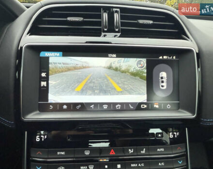 Ягуар XE 2019 в Луцке на Automoto.ua Белый Ягуар XE, объемом двигателя 2 л и пробегом 190 тыс. км за 16900 $, фото 11 на Automoto.ua