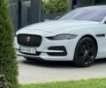 Белый Ягуар XE, объемом двигателя 2 л и пробегом 66 тыс. км за 19999 $, фото 1 на Automoto.ua