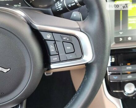 Белый Ягуар XE, объемом двигателя 2 л и пробегом 13 тыс. км за 3000 $, фото 13 на Automoto.ua