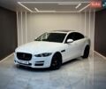 Білий Ягуар XE, об'ємом двигуна 2 л та пробігом 168 тис. км за 11900 $, фото 1 на Automoto.ua