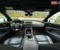 Ягуар XE 2019 в Луцке на Automoto.ua Белый Ягуар XE, объемом двигателя 2 л и пробегом 190 тыс. км за 16900 $, фото 15 на Automoto.ua