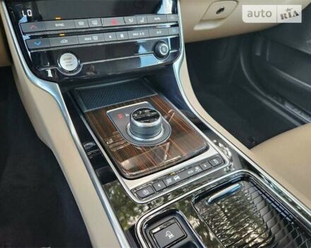 Білий Ягуар XE, об'ємом двигуна 2 л та пробігом 13 тис. км за 3000 $, фото 16 на Automoto.ua