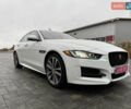Ягуар XE 2019 в Луцке на Automoto.ua Белый Ягуар XE, объемом двигателя 2 л и пробегом 190 тыс. км за 16900 $, фото 1 на Automoto.ua