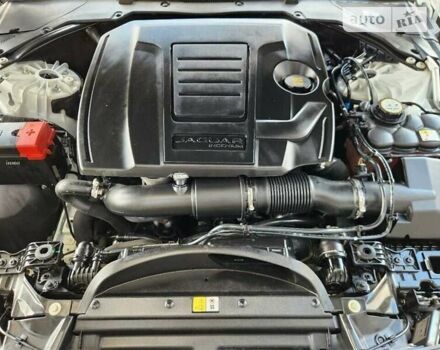 Білий Ягуар XE, об'ємом двигуна 2 л та пробігом 13 тис. км за 3000 $, фото 20 на Automoto.ua